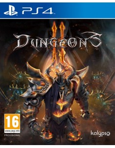 Dungeons II - PS4