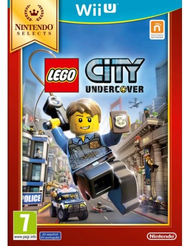 LEGO City Undercover Selects...