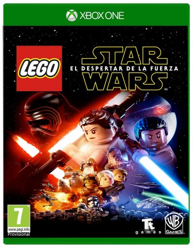 LEGO Star Wars Episodio VII - Xbox One
