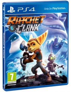 Ratchet & Clank - PS4