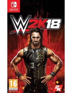 WWE 2K18 - SWI