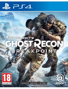 Ghost Recon Breakpoint - PS4