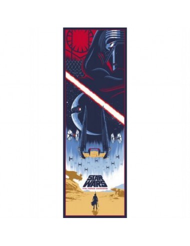 Poster Puerta Star Wars Episodio VII...