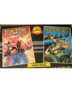 Psycho Pigs - Titanic - CPC