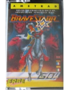 Bravestarr (Erbe) - CPC