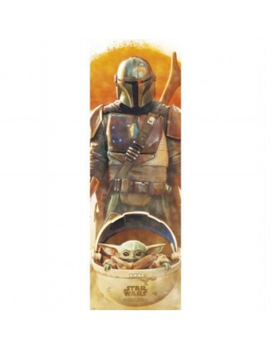 Poster Puerta Star Wars The...