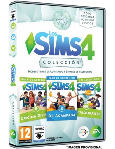 Los Sims 4 Colección 2 - PC