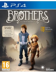 Brothers A Tale of Two Sons...