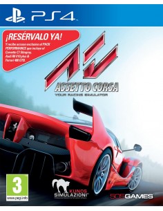 Assetto Corsa - PS4