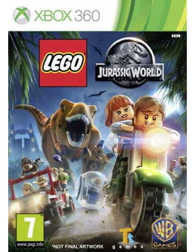 LEGO Jurassic World - X360