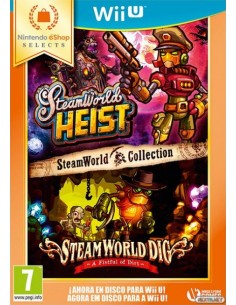 E-shop Selects SteamWorld...