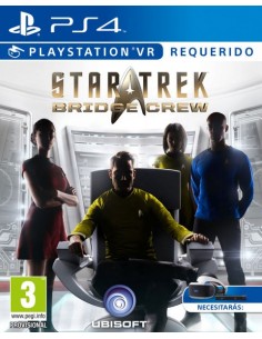 Star Trek Bridge Crew (VR)...