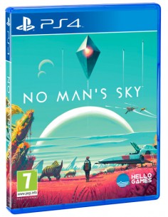 No Man's Sky - PS4