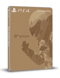 Gran Turismo Sport Edición...