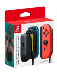 Cargador JoyCon (Pilas AA)...