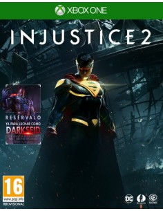Injustice 2 - Xbox One