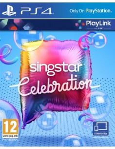 Singstar Cellebration...