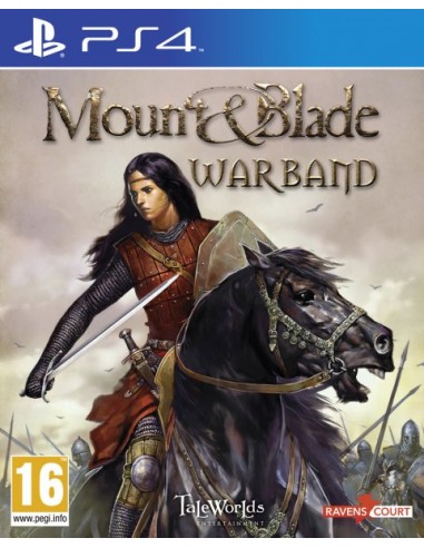 Mount & Blade Warband - PS4