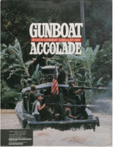 Gunboat River Combat (Caja Grande) - PC