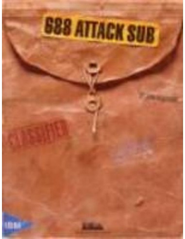 688 Attack Sub (Caja Grande) - PC