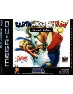 Earthworm Jim Special...