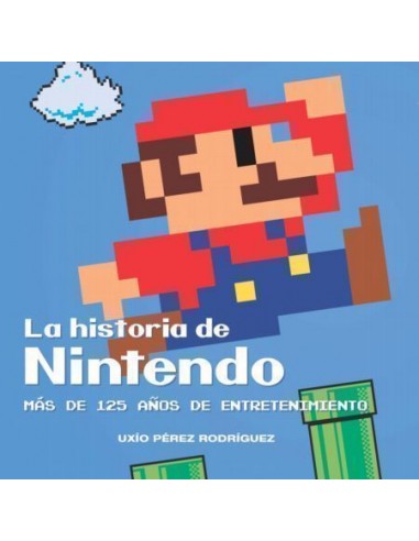 Libro La Historia de Nintendo más de...