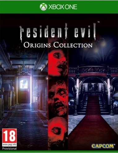 Resident Evil Origins Collection -...