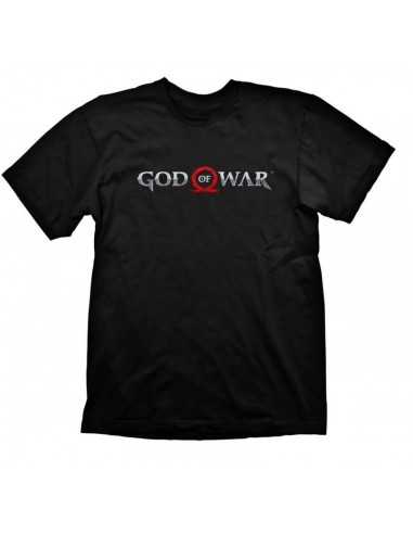 Camiseta God of War Kratos Logo L
