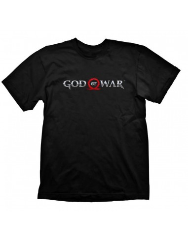 Camiseta God of War Kratos Logo M