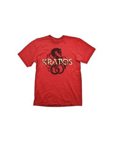 Camiseta God of War Kratos Symbol XL