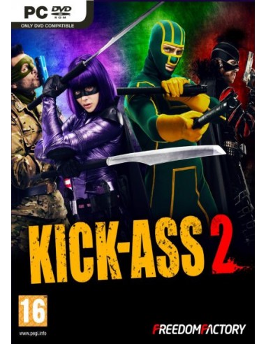 Kick Ass 2 - PC