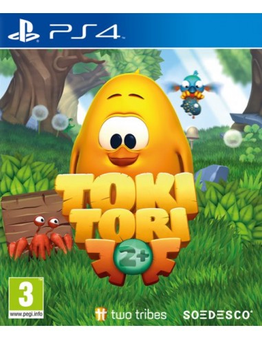 Toki Tori 2 Plus - PS4