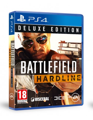 Battlefield Hardline Deluxe Edition -...