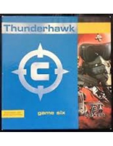 Thunderhawk - AMIGA