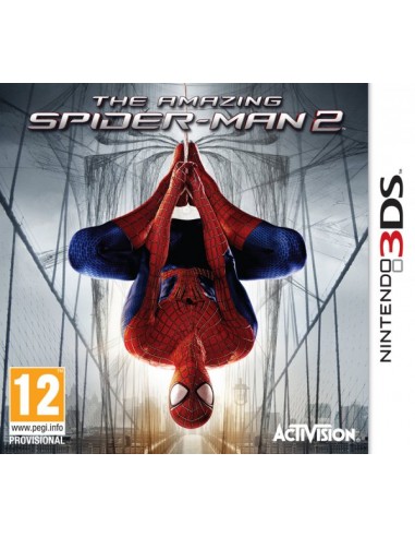 The Amazing Spiderman 2 - 3DS