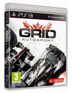 GRID Autosport - PS3