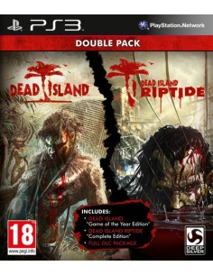 Dead Island Double Pack - PS3