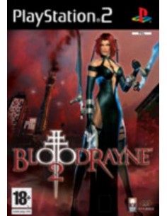 Bloodrayne 2 - PS2