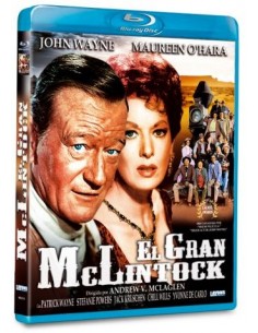El Gran McLintock