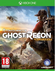 Ghost Recon Wildlands -...