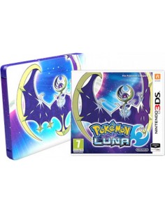 Pokemon Luna Edición Fan...
