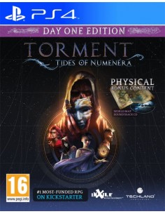 Torment Tides of Numenera...