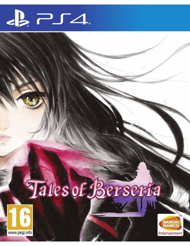 Tales of Berseria - PS4