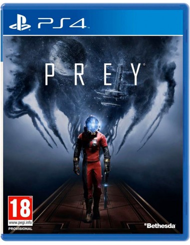 Prey Day One - PS4