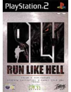 Run Like Hell - PS2