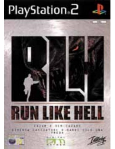 Run Like Hell - PS2