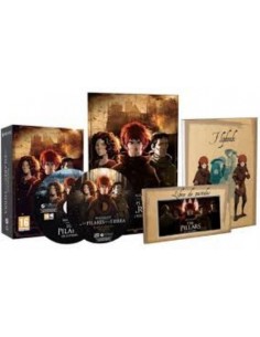 Los Pilares de la Tierra:...