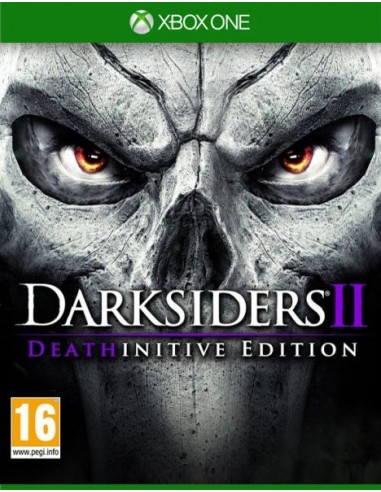 Darksiders 2 Deathinitive Edition -...