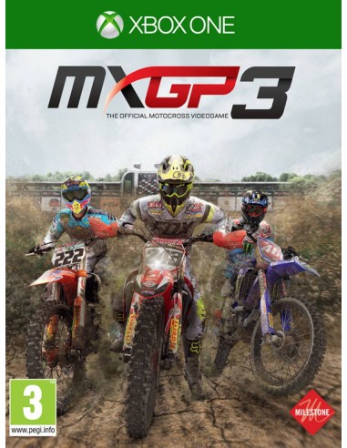 MXGP 3 - Xbox one