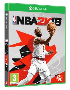NBA 2K18 - Xbox One